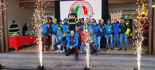 Premiazione del Campionato