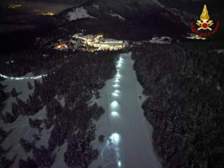 Gara di sci alpinismo