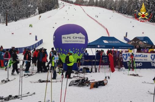 Gara sci alpino