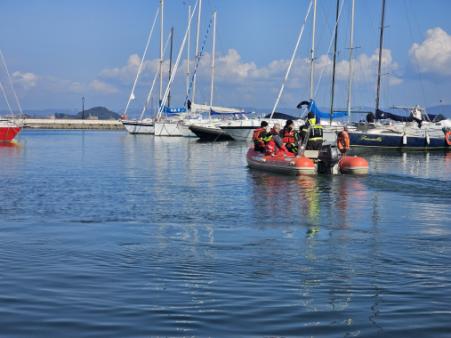 Corso Patente Nautica I Cat.