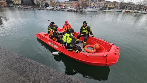 Corso Patente Nautica I Cat.