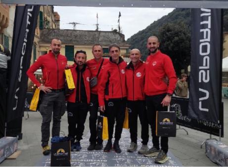 Premiazione del Campionato