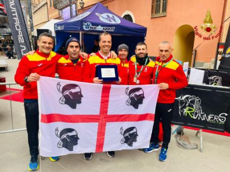 Premiazione del Campionato