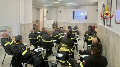 Corso TAS 1