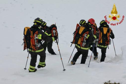 esercitazione Campo Staffi 2
