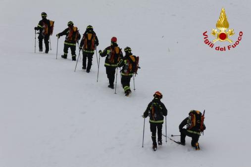 esercitazione Campo Staffi 1