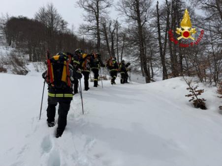 Esercitazione Campo Staffi 6