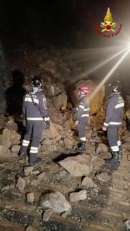 Sopralluogo squadra operativa