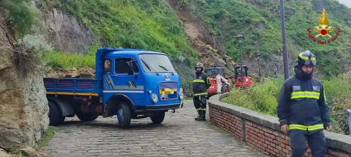 messa in sicurezza e ricerca eventuali coinvolti