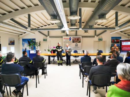 Si rafforza la collaborazione tra AREUS e Vigili del Fuoco Sardegna