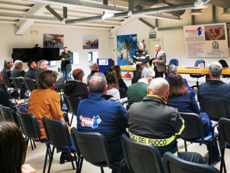 Si rafforza la collaborazione tra AREUS e Vigili del Fuoco Sardegna