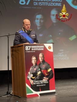 DS Ing. Michele Burgio