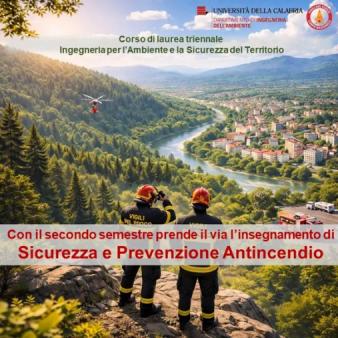 “Sicurezza e Prevenzione Antincendio”