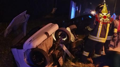 incidente stradale