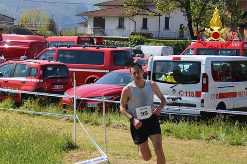 15ª edizione del Campionato italiano dei Vigili del Fuoco di corsa campestre