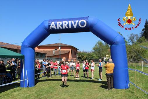 15ª edizione del Campionato italiano dei Vigili del Fuoco di corsa campestre