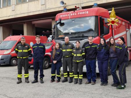 tirocinio Studenti slovacchi