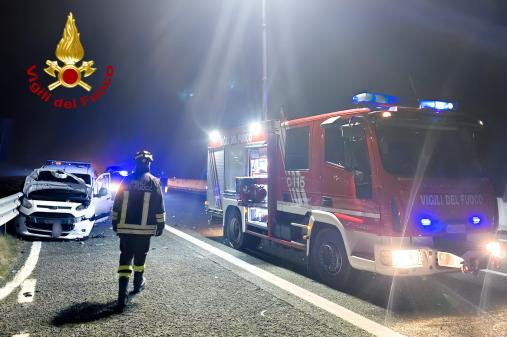 incidente stradale