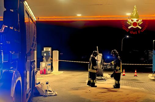 incidente stradale