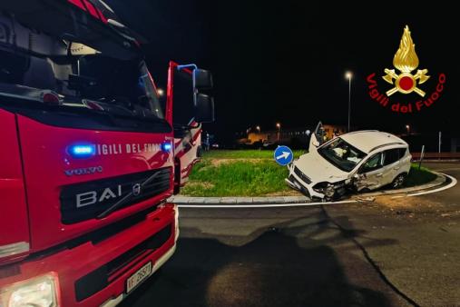 incidente stradale