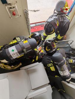 Concluso a Bergamo il secondo modulo Aeroportuale Pratico