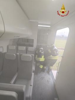 Concluso a Bergamo il secondo modulo Aeroportuale Pratico