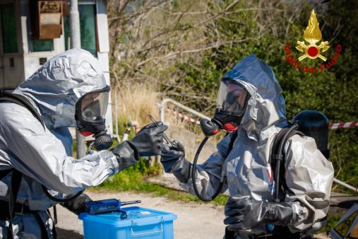 Corso di Rilevanza Nazionale NBCR (Nucleare, Biologico, Chimico, Radiologico) Livello III Operativo