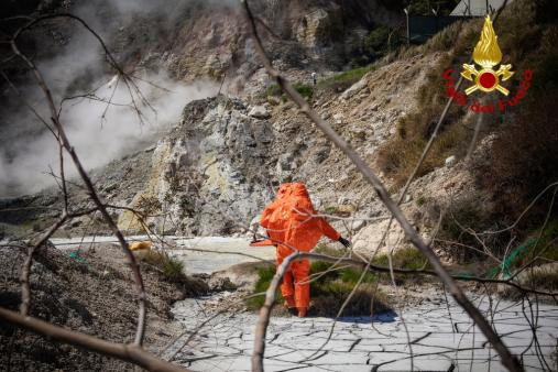 Corso di Rilevanza Nazionale NBCR (Nucleare, Biologico, Chimico, Radiologico) Livello III Operativo