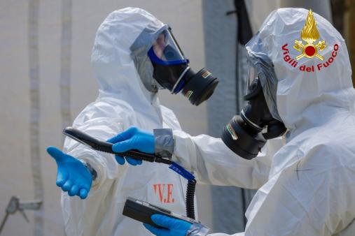 Corso di Rilevanza Nazionale NBCR (Nucleare, Biologico, Chimico, Radiologico) Livello III Operativo