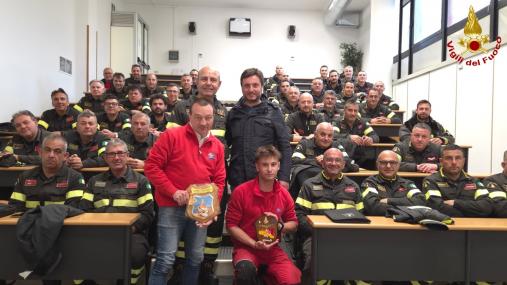 consegna nuove APS alimentate a Biodiesel