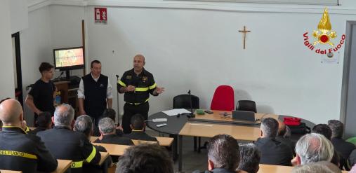 consegna nuove APS alimentate a Biodiesel