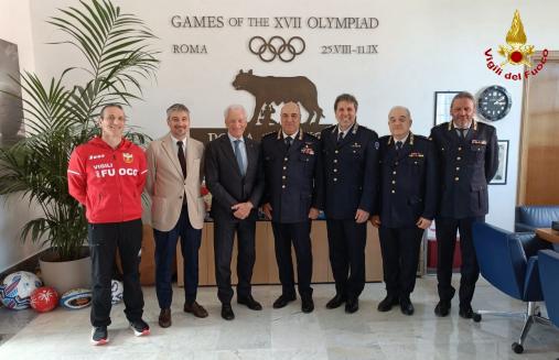 Foto di Gruppo dei presenti
