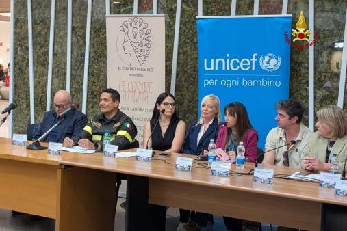 presentazione partita del cuore