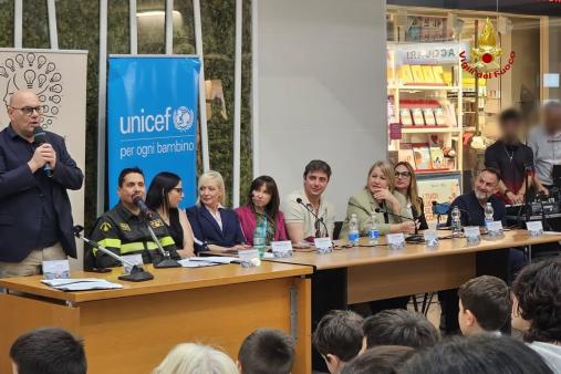 presentazione partita del cuore
