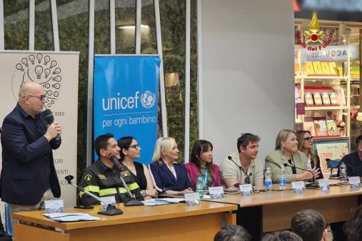 presentazione partita del cuore
