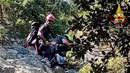 soccorso persona