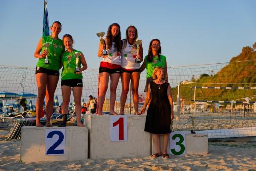 Premiazione del Campionato