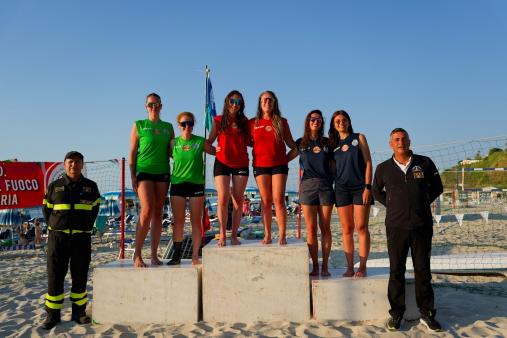 Premiazione del Campionato