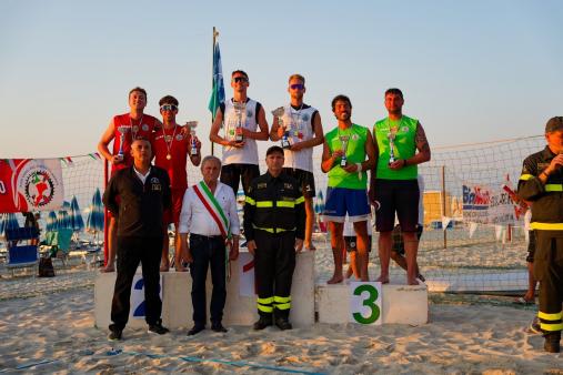 Premiazione del Campionato