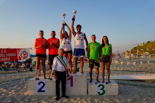 Premiazione del Campionato