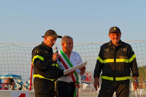 Intervento autorità