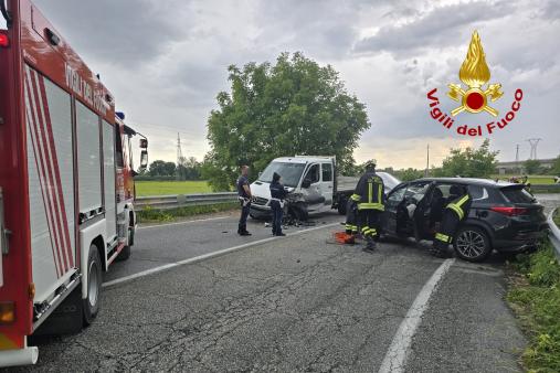 incidente stradale