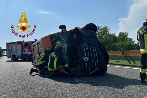incidente stradale