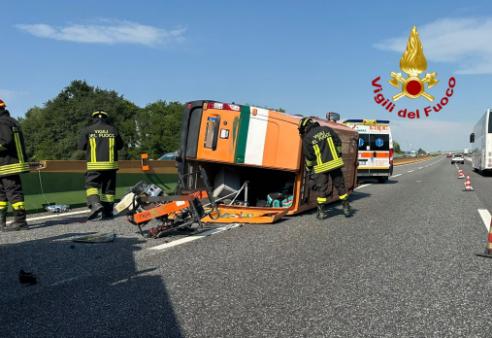 incidente stradale