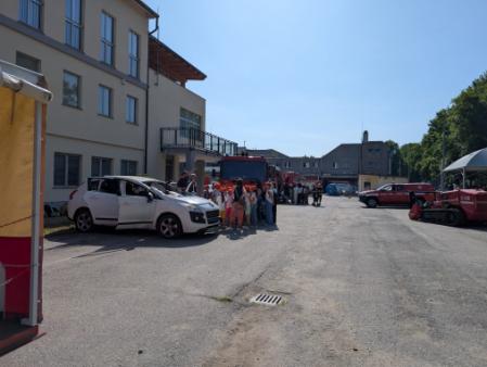 “Giornata del diritto al gioco” Comando VV.F. Torino. “Evviva ASL TO3” Fenestrelle (To) – 28/05/2026.