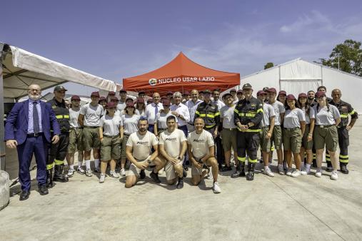 Foto di gruppo