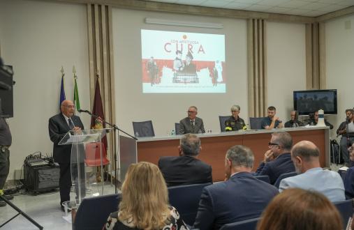 un momento del convegno