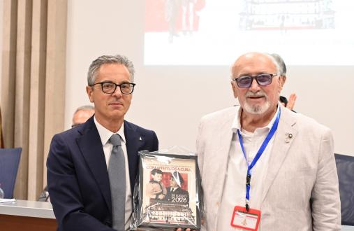 un momento del convegno