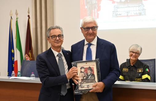 un momento del convegno