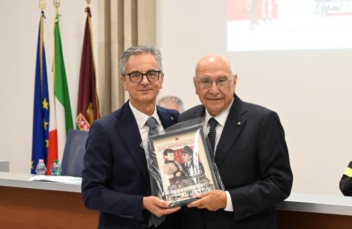 un momento del convegno